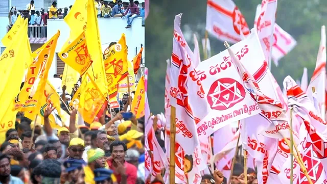 టీడీపీ-జనసేన మధ్య ముదురుతున్న వివాదం?