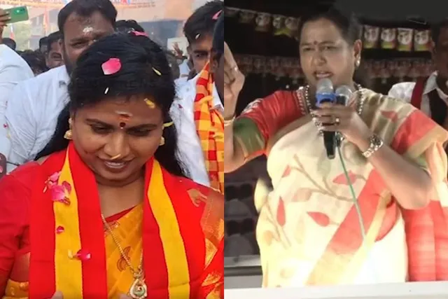மக்கள் துரோகத்தின் அடையாளமாகத்தான் பார்ப்பார்கள் - பிரேமலதா காட்டம் மக்கள் துரோகத்தின் அடையாளமாகத்தான் பார்ப்பார்கள் - பிரேமலதா காட்டம்