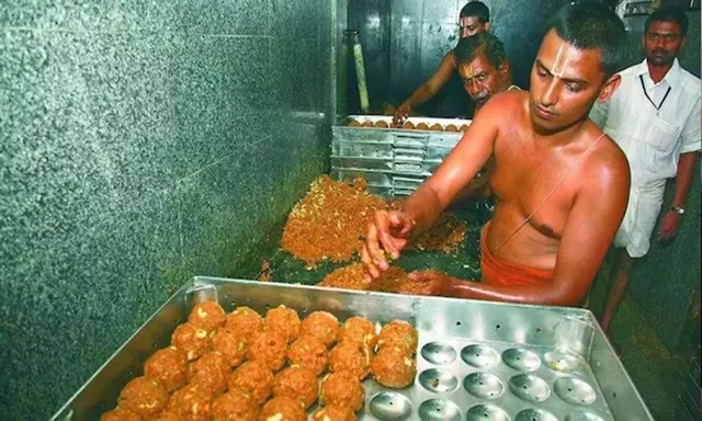 టీటీడీ కల్తీ కేసులో ఈడీ కీలక చర్యలు