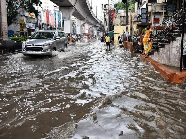 ఇవాళ తెలంగాణలో భారీ వర్షాలు: వాతావరణ శాఖ