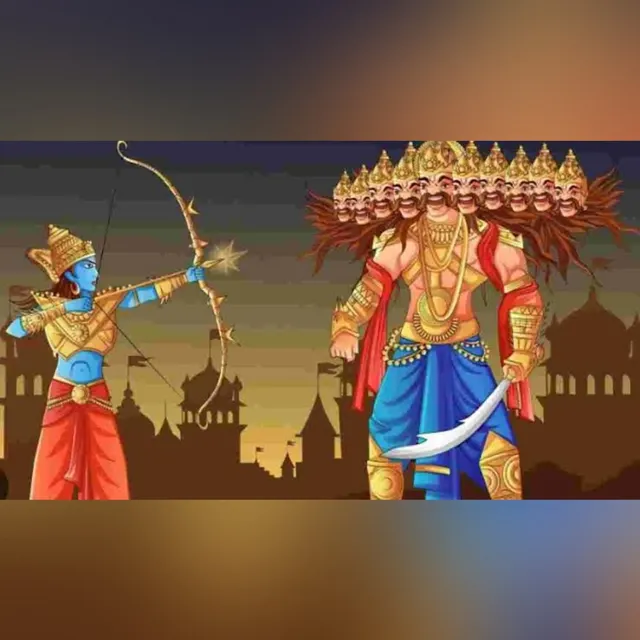రావణుడి పది తలలు దేనికి సంకేతమో తెలుసా?