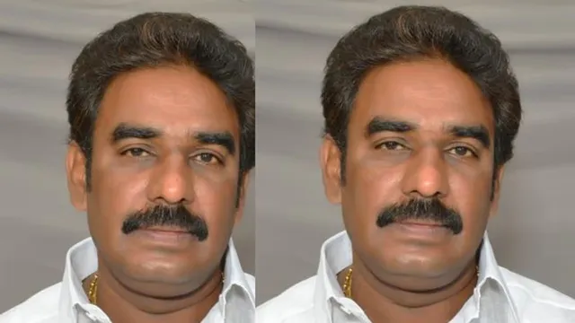 పిన్నెల్లి రామకృష్ణారెడ్డిపై కేసు నమోదు