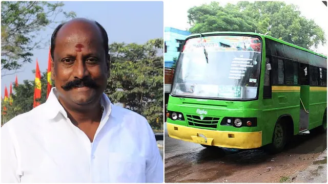 மினி பேருந்துகளில் கட்டணமில்லா பயணம்?.. அமைச்சர் விளக்கம்
