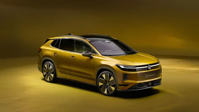 புதிய Volkswagen ID. Tiguan எலெக்ட்ரிக் கார் சந்தையில் அறிமுகம்