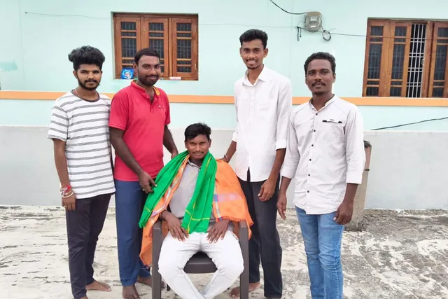 వేమనపల్లిలో కోయ సంఘం నూతన కమిటీ ఎన్నిక