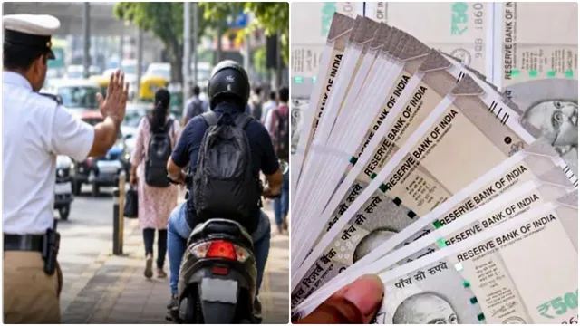 சாலையோர நடைபாதையில் வாகனம் ஓட்டினால் ரூ.10,000 அபராதம்