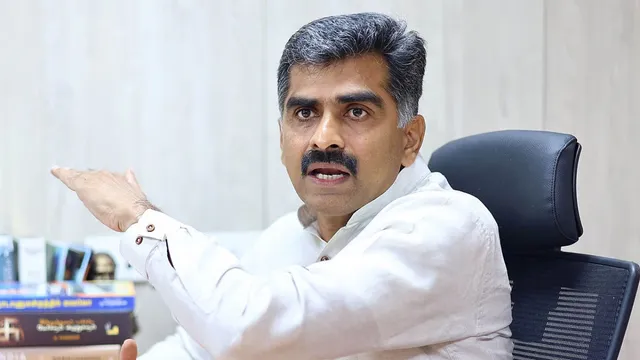 “இந்தியா முழுவதும் மின் தட்டுப்பாடு".. துரை வைகோ குற்றச்சாட்ட