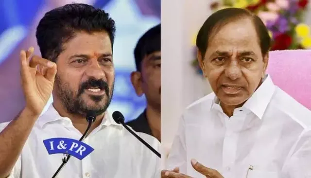 కేసీఆర్ ఫాంహౌస్ ఎదురుగా అమరవీరుల కాలనీ.. రేవంత్ రెడ్డి వ్యూహం ఇదే! కేసీఆర్ ఫాంహౌస్ ఎదురుగా అమరవీరుల కాలనీ.. రేవంత్ రెడ్డి వ్యూహం ఇదే!