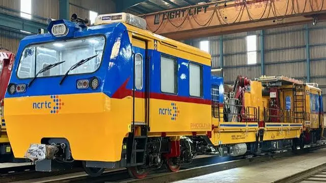 NCRTC-யில் 67 பணியிடங்கள்; அக்டோபர் 9 வரை விண்ணப்பிக்கலாம்