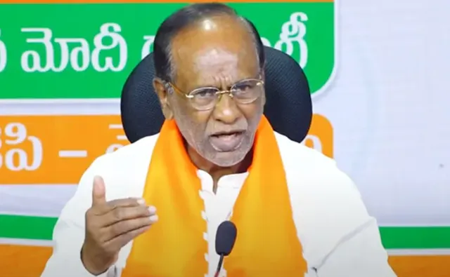 రాహుల్‌ది కుటుంబ పరిరక్షణ యాత్ర: ఎంపీ లక్ష్మణ్‌