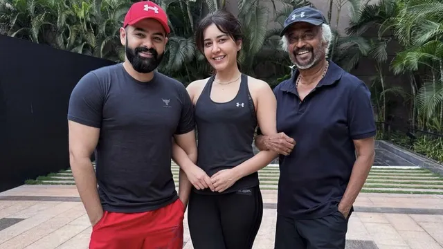 రజినీకాంత్ 'ధర్మన్' లో రామ్ పోతినేని కీలక పాత్ర