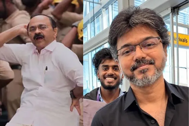 CM விஜய்யை விட சிறப்பாக நடனமாடுகிறேன்.. கேரளா முதல்வர்