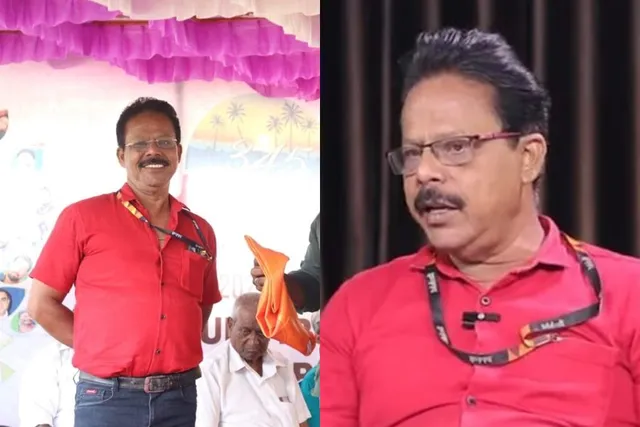 தாமோதரன் பிரகாஷ் கைதுக்கு சென்னை பிரஸ் கிளப் கண்டனம்