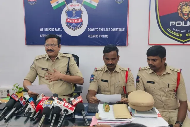 దళిత మహిళపై దాడి.. నిందితుడి అరెస్ట్!