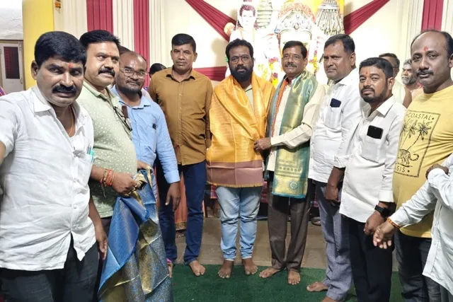 కామని మల్లేష్ పద్మశాలి సంఘం ప్రధాన కార్యదర్శిగా నియామకం