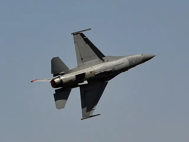 India is angry over Pakistan's modernization of F-16 aircraft