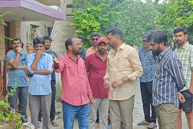 తాగునీరు, డ్రైనేజీ సమస్యలపై తక్షణమే స్పందించాలి.. బీజేపీ నాయకులు