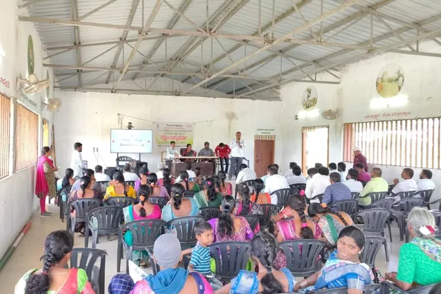వార్డు సభ్యులకు శిక్షణ కార్యక్రమం ప్రారంభం