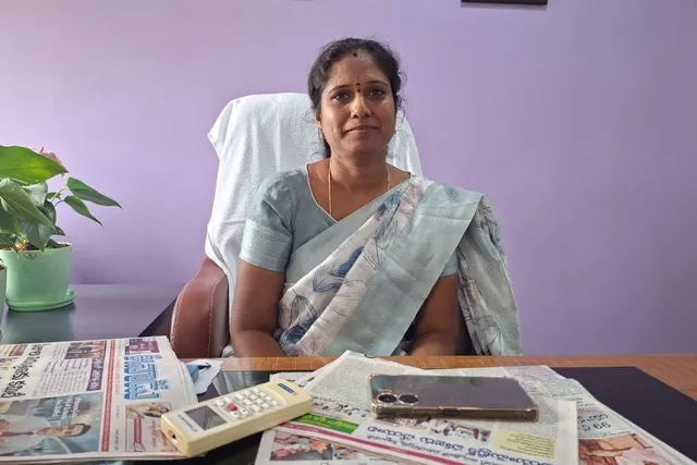 గద్వాల మున్సిపాలిటీలో అవినీతిపై కఠిన చర్యలు: చైర్‌పర్సన్