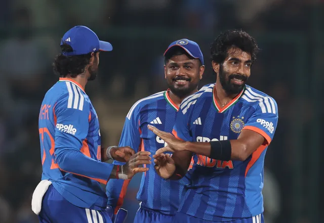 IND vs AFG: భారత్ ఘన విజయం IND vs AFG: భారత్ ఘన విజయం