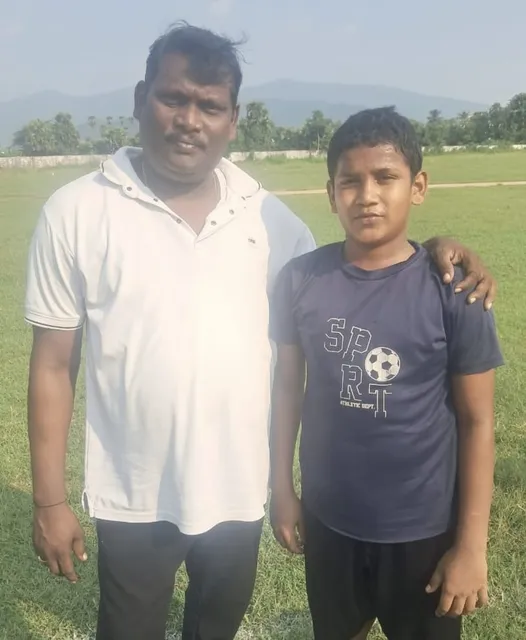 రాష్ట్ర స్థాయి ఫుట్ బాల్ పోటీలకు ఎంపికైన అరట్లకోట విద్యార్థి