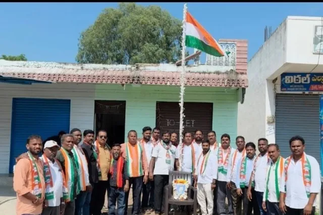బాల్కొండలో కాంగ్రెస్ పార్టీ ఆధ్వర్యంలో తెలంగాణ విమోచన దినోత్సవం