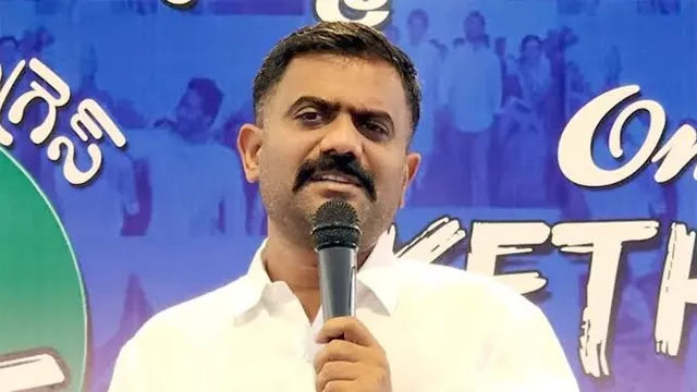 EVM అయితే మేనేజ్మెంట్.. బ్యాలెట్ అయితే అరేంజ్మెంట్: కేతిరెడ్డి ఫైర్