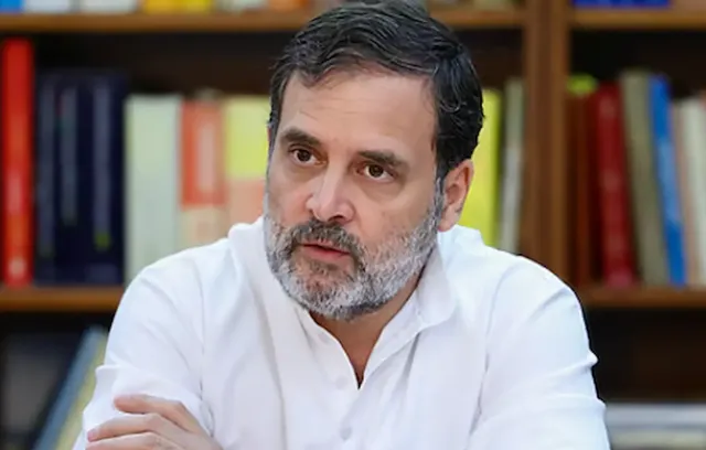 ఓటు చోరీ ఇప్పుడు చట్టం చోరీకి దారి తీసింది: రాహుల్‌గాంధీ