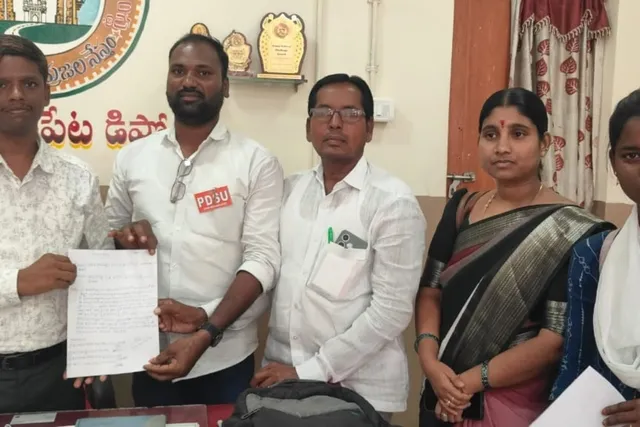 బస్సు పునరుద్ధరణకు పౌర సంఘాల డిమాండ్