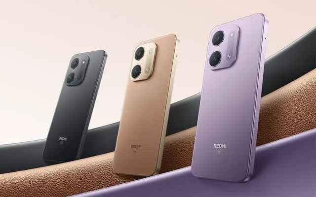 Redmi 17C 5G phone launched