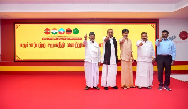தனித் தனியாக களமிறங்கும் எதிர்க்கட்சிகள்.. பலம் பெறும் தவெக