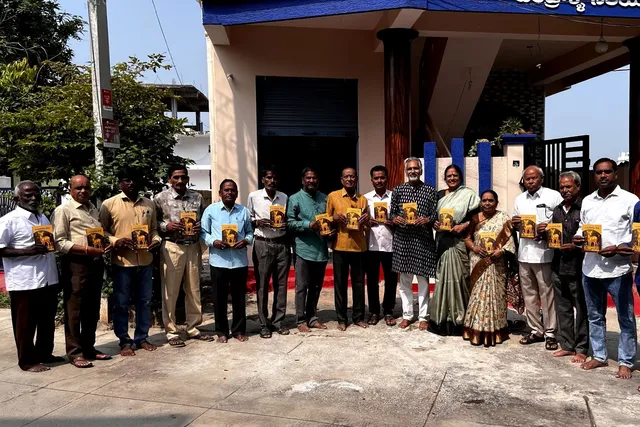ప్రతి పాఠశాల గ్రంథాలయంలో బాలసాహిత్య పుస్తకాలు ఉండాలి..కాంతికృష్ణ