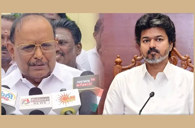 நிதி ஆதாரத்தை தவெக அரசு பெருக்கவில்லை - ரகுபதி குற்றச்சாட்டு