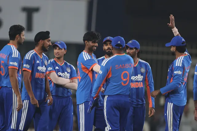 రేపు మూడో T20.. జట్టు నుంచి ఇద్దరు ఔట్!