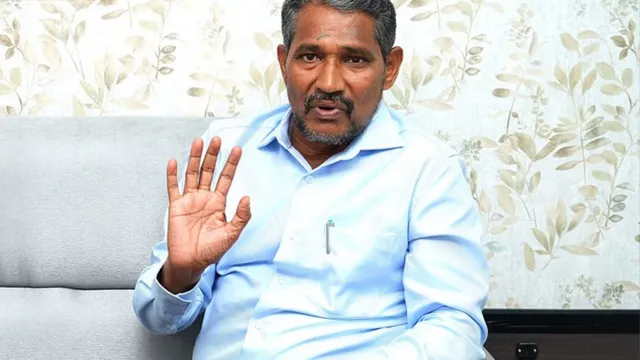 வேங்கைவயல் விவகாரத்தில் திமுக மன்னிப்பு கேட்க வேண்டும்: அமைச்சர் வன்னியரசு