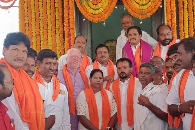 ఆధ్యాత్మిక కార్యక్రమాలు సమాజ శాంతికి దోహదం: ఎమ్మెల్యే ఆధ్యాత్మిక కార్యక్రమాలు సమాజ శాంతికి దోహదం: ఎమ్మెల్యే