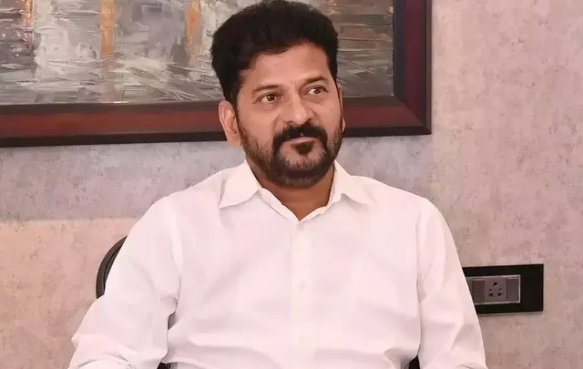 రేపు ‘ఫ్యూచర్ సిటీ’లో సీఎం రేవంత్ పర్యటన.
