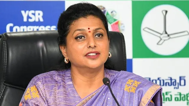 నెయ్యిలో జంతు కొవ్వు లేదు: రోజా
