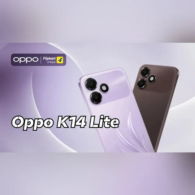 7,000mAh பேட்டரியுடன் OPPO-வின் புதிய பட்ஜெட் போன்