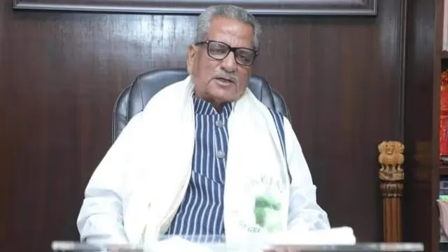 ఆరు రాష్ట్రాలకు గవర్నర్ల నియామకం
