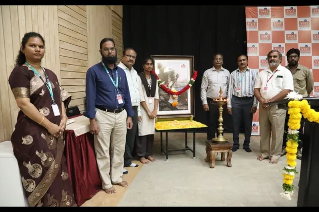 నెక్స్ట్ జనరేషన్ అగ్రికల్చర్పై జాతీయ వర్క్షాప్ ప్రారంభం నెక్స్ట్ జనరేషన్ అగ్రికల్చర్పై జాతీయ వర్క్షాప్ ప్రారంభం