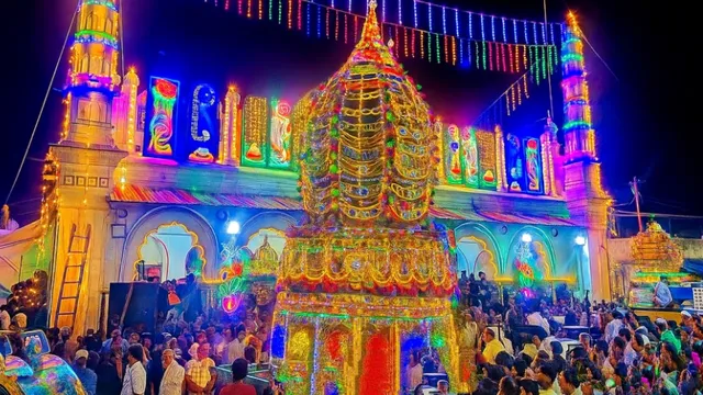திருவாரூரில் அக்.22ம் தேதி உள்ளூர் விடுமுறை அறிவிப்பு