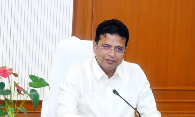 తెలంగాణపై ఎల్నినో ప్రభావం.. ప్రజలకు మంత్రి శ్రీధర్ బాబు కీలక సూచనలు తెలంగాణపై ఎల్నినో ప్రభావం.. ప్రజలకు మంత్రి శ్రీధర్ బాబు కీలక సూచనలు