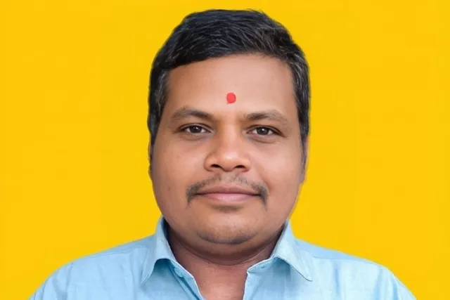 సాయిరాంకు సమాచారహక్కు చట్టం రాష్ట్ర ఉపాధ్యక్షుడిగా పదోన్నతి