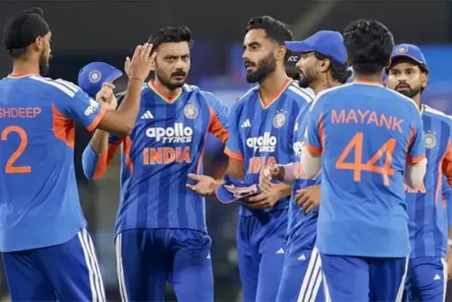 வெஸ்ட் இண்டீஸை வீழ்த்தி 3-வது டி20-யில் இந்தியா வெற்றி
