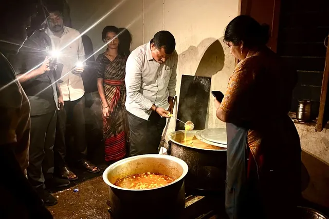 విద్యార్థినులను సొంత బిడ్డల్లా చూడాలి: ఎమ్మెల్యే జారె