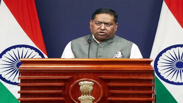 వాణిజ్య, ఆర్థిక ప్రయోజనాలను పరిరక్షిస్తాం: భారత్‌