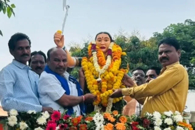 ఐలమ్మ పోరాటం తెలంగాణ ప్రజల పోరాట పటిమకు ప్రతీక: మాదిగ జేఏసీ