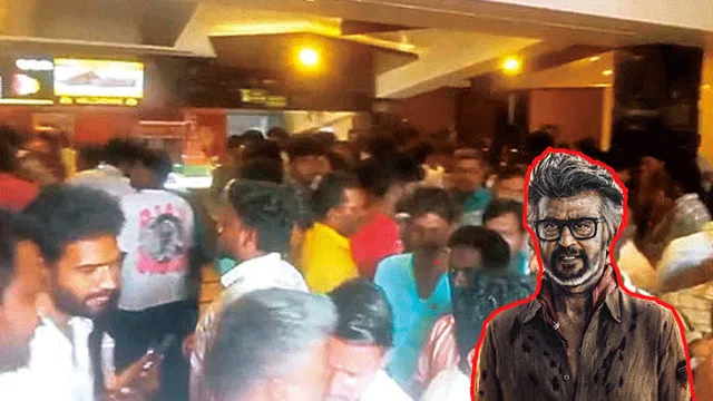 ஜெயிலர்-2: எந்திரம் பழுதால் ரசிகர்கள் அதிர்ச்சி, வாக்குவாதம்