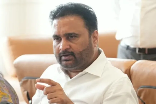 భవానీల రోడ్డు ప్రమాదంపై ఎంపీ సానా సతీష్ బాబ దిగ్భ్రాంతి
